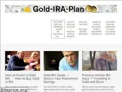 Sites similar to gold-ira-plan.com