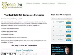 Sites similar to gold-ira.info