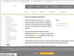 Sites similar to gold-journal.de