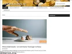Sites similar to gold-kaufen.at