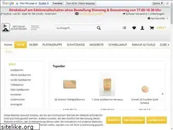 Sites similar to gold-kaufen.de