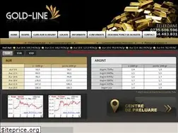 Sites similar to gold-line.ro