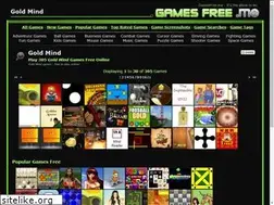 Sites similar to gold-mind.gamesfree.me