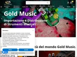 Sites similar to gold-music.it