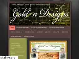 Sites similar to gold-n-designs.com