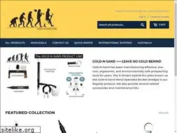 Sites similar to gold-n-sand.com