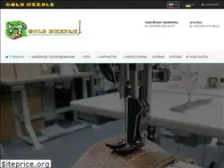 Sites similar to gold-needle.com.ua