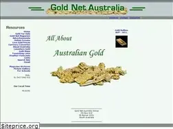 Sites similar to gold-net.com.au