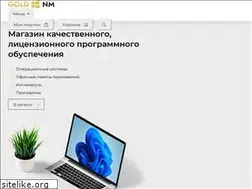 Sites similar to gold-nm.biz