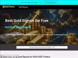 Sites similar to gold-pattern.com