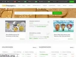 Sites similar to gold-preisvergleich.de