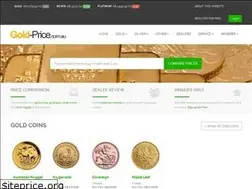 Sites similar to gold-price.com.au