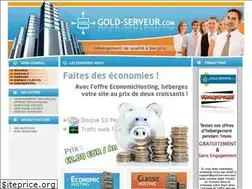 Sites similar to gold-serveur.com