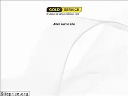 Sites similar to gold-service.ch