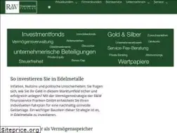 Sites similar to gold-silber-rohstoffe.de