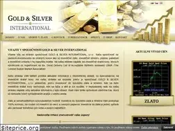 Sites similar to gold-silver.biz