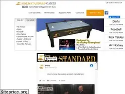 Sites similar to gold-standard-games.com