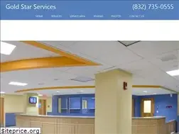 Sites similar to gold-star-services.com