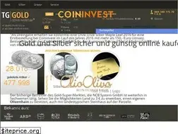 Sites similar to gold-super-markt.de