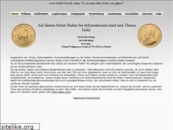 Sites similar to gold-test.de