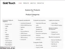 Sites similar to gold-touch.net