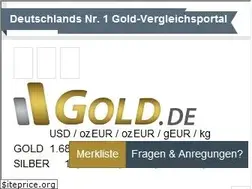 Sites similar to gold.de
