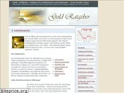Sites similar to gold.finanz-sektor.de