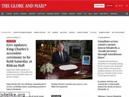 Sites similar to gold.globeinvestor.com