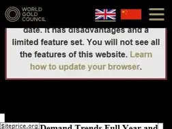 Sites similar to gold.org