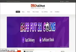 Sites similar to gold2hot.com