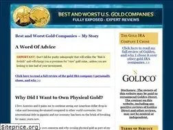 Sites similar to gold401krollovers.org