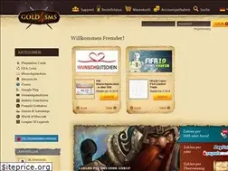Sites similar to gold4sms.de