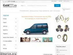 Sites similar to gold777.ru