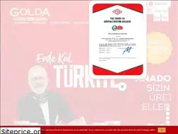 Sites similar to golda.com.tr