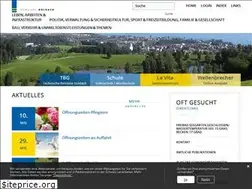 Sites similar to goldach.ch