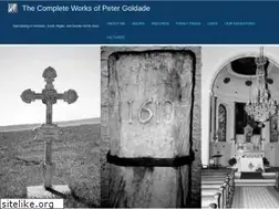 Sites similar to goldade.net