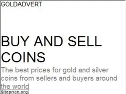 Sites similar to goldadvert.com