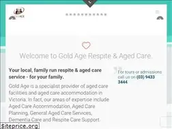 Sites similar to goldage.com.au