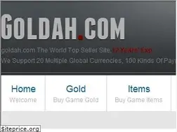 Sites similar to goldah.net