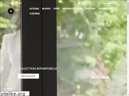 Sites similar to goldaia.com