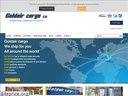 Sites similar to goldair-cargo.com