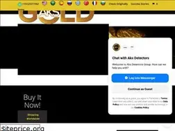 Sites similar to goldaks.com