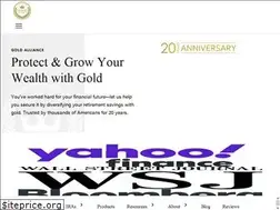 Sites similar to goldalliance.com