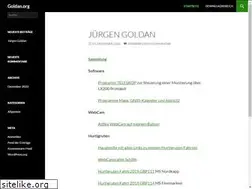 Sites similar to goldan.org