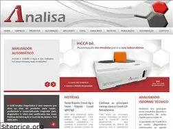 Sites similar to goldanalisa.com.br