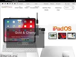 Sites similar to goldandcherry.com