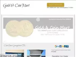 Sites similar to goldandcoinmart.com