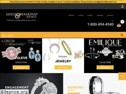 Sites similar to goldanddiamond.com