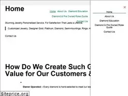 Sites similar to goldanddiamondsinc.com