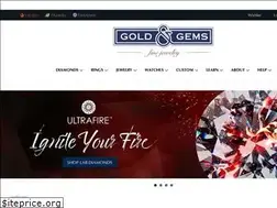 Sites similar to goldandgems.com